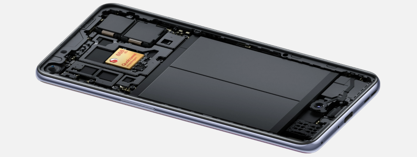 Original Global Rom OnePlus 9 5G Smartphone 6.55 Inch 120Hz AMOLED Display Snapdragon 888 4500mAh NFC OnePlus9 Mobile Ph