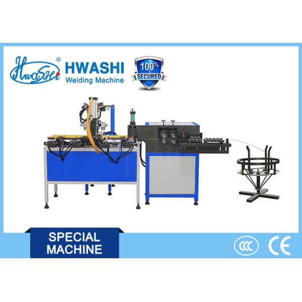 Buy Hwashi Wire Frame Straightening Machine Cutting at wholesale prices