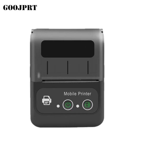 GOOJPRT PT280 Bluetooth-Compatible Thermal Printer Receipt & Photo Printing