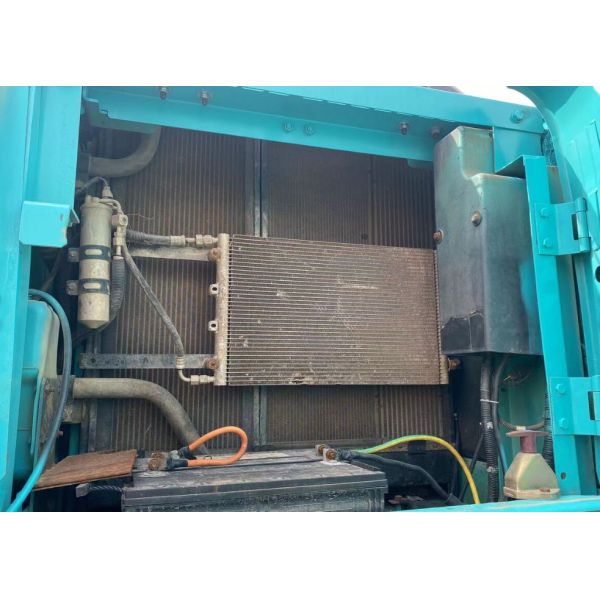 Used Kobelco Brand SK210LC Crawler Excavator Used Kobelco SK210LC Excavator For Hot Sale