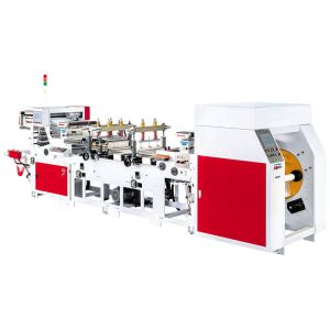 Calabash Shape Air Bag Making Machine