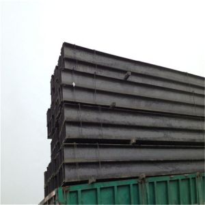 Structural ASTM A992 Beam Black Galvanized Primed 100mm-1000mm