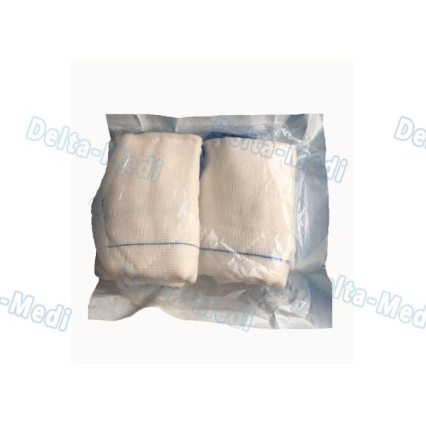 10 X 10 Cm Sterile Gauze Sponges , 8 Ply 100% Cotton Gauze Swabs Pads
