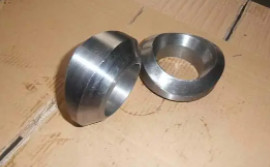 Buy Butt  Weldolet Nickel 201 ASTM/UNS N02201  Forged Pipe Fittings  12"x4" at wholesale prices