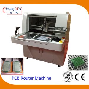 KAVO Spindle PCB Depaneling Router With CCD Camera System 220V