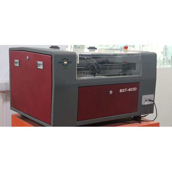 Buy Marble Stone Crystal Acrylic Glass Laser Cutter 30W Single Laser Head at wholesale prices
