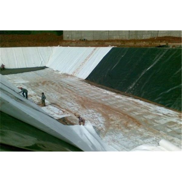 Non-Woven Geotextile 300g m2 Geotextile Type Non-Woven Geotextiles in Thailand 100%PP/PET
