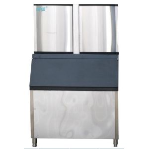Quality Self - Monitoring Automatic Ice Making Machine Economical for sale