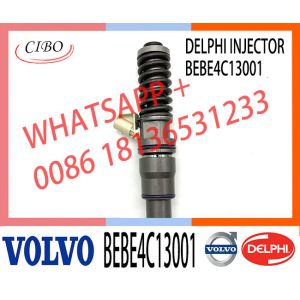 Diesel Fuel Injector 20440388, 85000071, BEBE4C01001, BEBE4C01101, BEBE4C13001