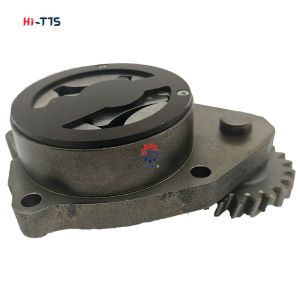 Excavator Parts 6CT 6CT8.3 Engine Oil Pump 3415365 3948071 3930338 3800828