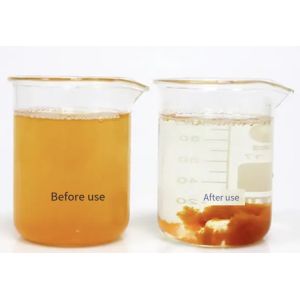 Quality Efficient 55295 98 2 Decolouring Agent For Dyeing And Printing Decolorization Plant Europe Brazil Peru for sale