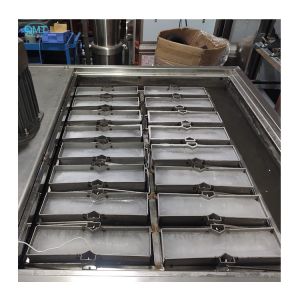 Easy operation 1 Ton Industrial Ice Block Machine High Efficiency Power Saving