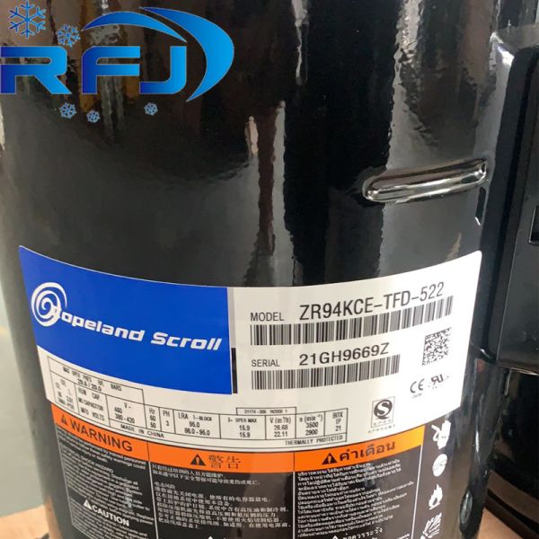 Buy 50Hz Refrigeration Controller with IP44 Upper Lid and R407C Refrigerant 68KG Weight at wholesale prices