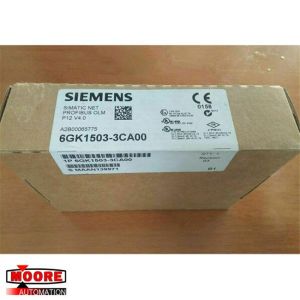 China 6GK1503-3CA00 6GK1 503-3CA00 Siemens Fiber link module on sale