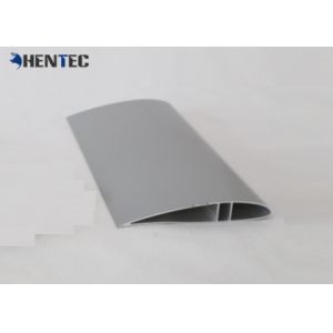ISO9001 Replacement Industrial Cooling Blade Aluminium Extruded Profiles