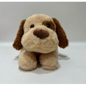 China Wooly & Comfortable Plush Toy Puppy With Lighting Music Function on sale