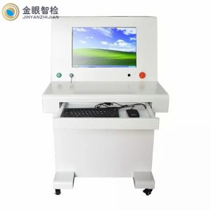 X-Ray Machines Mail & Parcels Scanner Customs X Ray Inspection Equipment JY-6550