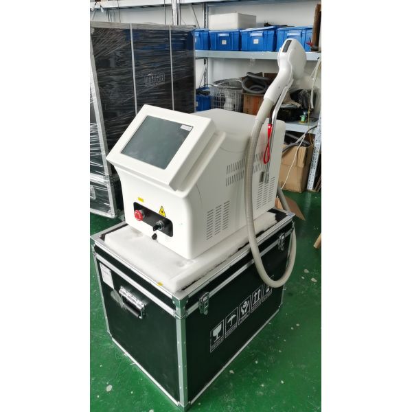 America Import Diode Laser Hair Removal Equipment For Safe And Painless Treatment