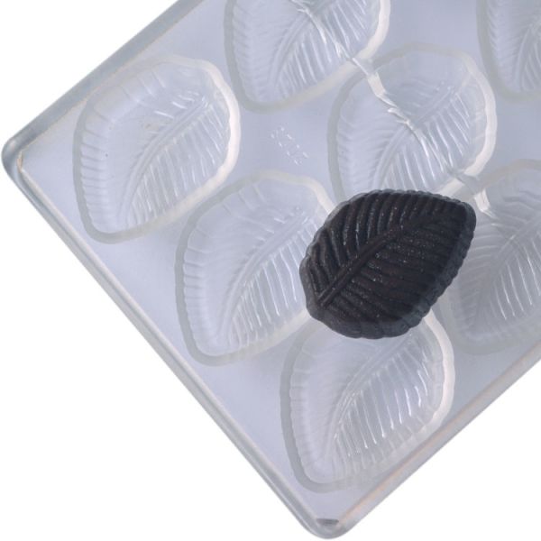 Functional Sustainable Unique Silicone Chocolate Moulds For Personalized Cake