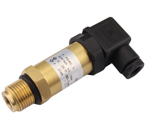 Buy Kaeser High Quality 7.7040.1 Metal Temperature Sensor New Screw Type Air Compressor Spare Parts at wholesale prices