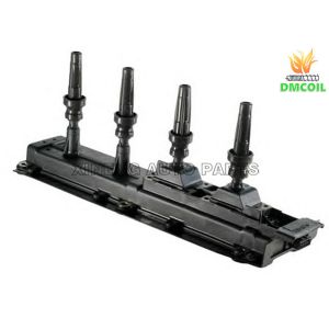 Anti - Interference Engine Ignition Coil High Conversion Rate Silicon Steel