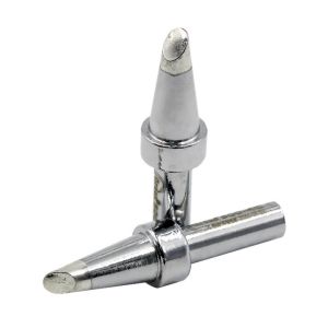 Lead Free Copper Welding 500-DK Soldering Iron Tips Diamagnetic