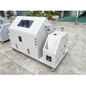 Ac220v Salt Spray Instrument Corrosion Test Equipment Adjustable Gas Density