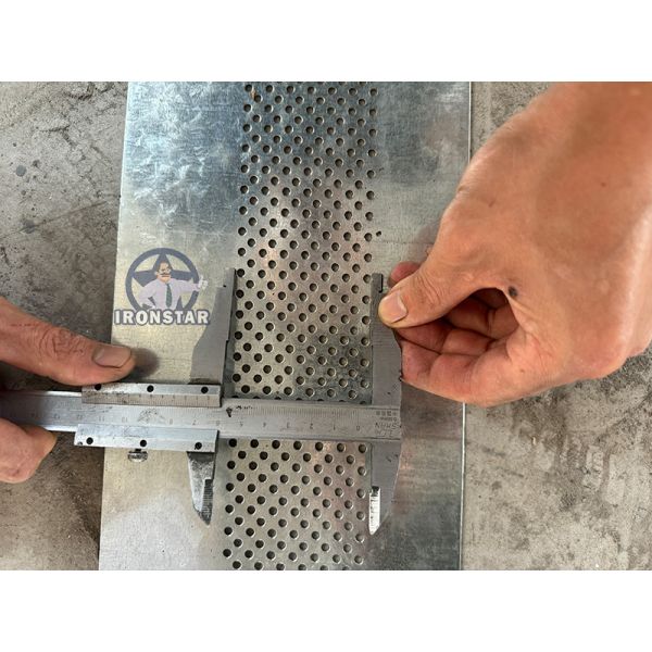 25ton Puncher roll forming machine tile making machinery work manual