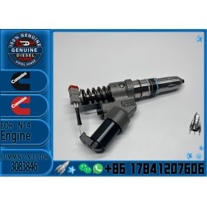 New Construction Machinery Fuel Injector Parts for CUMMINS Diesel Engine Model