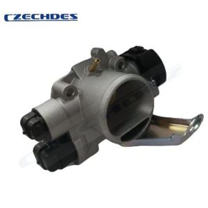 Fiat Throttle Body OE 34SXFE6 55194155 6340101 With Specific 1.4L Fire Engines