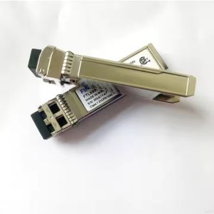 Finisar FTLX8571D3BCL 10Gb/s 850nm Multimode Datacom SFP+ Transceiver Optic for