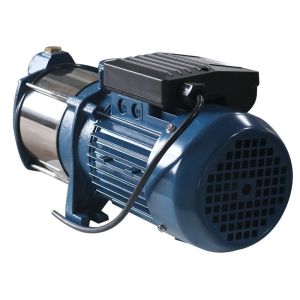 4 Stages SS316 64dB IP55 Horizontal Cast Iron Pump