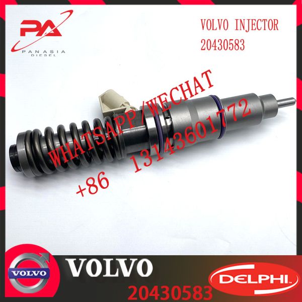 BEBE4D24004 Diesel Fuel Injector 21371675 21340611 20430583 By Delphi For V-O-L-V Truck