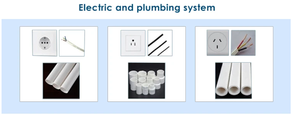 20ft Luxury Prefabricated Houses Customizable and Expandable for Your Project Needs
