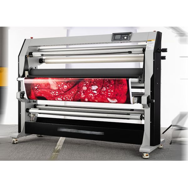 110V / 220V Double Side Lamination Machine 60 Inches Industrial Lamination