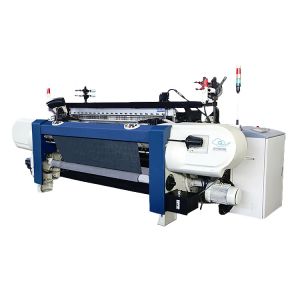 Textile Weaving Rapier Weaving Loom High Speed 60cm Reed Width