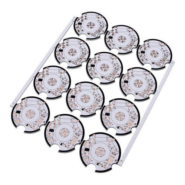Buy UL Certified 1.6mm Single Side Aluminium LED PCB Board at wholesale prices
