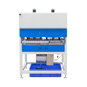 PVC 3D Press Molding Mchine Keychains Heat Press Molding Machine