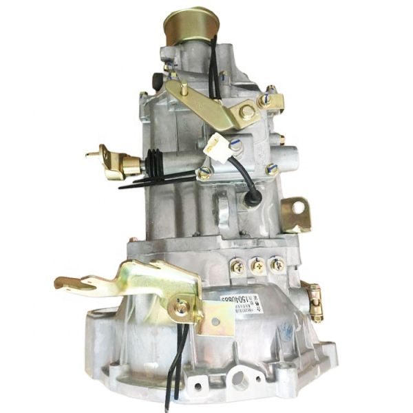 BAIC Weiwang gearbox M30 aluminum and steel auto transmission gearbox assembly MR513B21