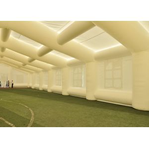 Durable House Inflatable Tent , Inflatable Party Tent For Events