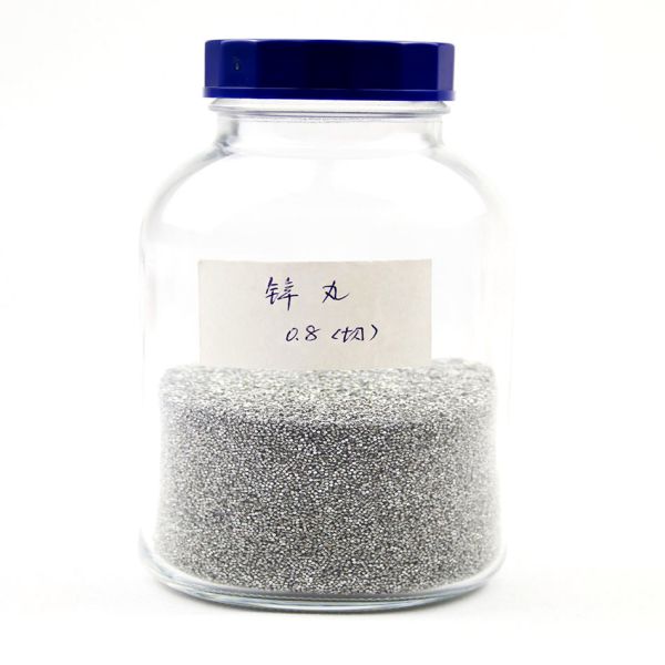 Surface Finishing Zinc Cut Wire Shots