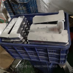 0.002mm Accuracy Stainless Steel Sheet Metal Bending Dies