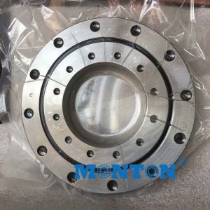 SX01181470*90*10mm crossed roller bearing Very compact Size and Harmonic Gearing