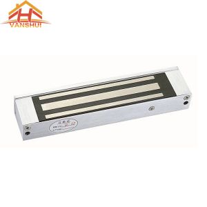 Small Wireless Electromagnetic Lock 330LBS Holding Force Waterproof Magnetic