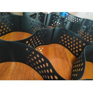 High Quality 10cm Height Hdpe Geocell For Road Construction