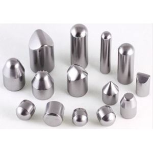 Quality Engineering Digging Milling Cemented Carbide Buttons For Geotechnical Construction for sale