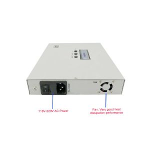 Dual Output 10dbm 1550nm CATV Optical Transmitter