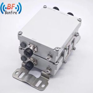 1710-1880/1920-2690MHz RF Dual-Band Combiner for Radio Reapter Duplexer Double