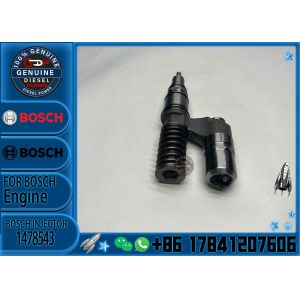 Fuel Injector 0414701044 0414701043 0414701019 1421380 1478543 Compatible With
