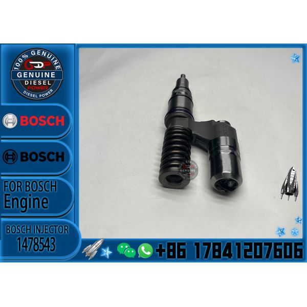 Fuel Injector 0414701044 0414701043 0414701019 1421380 1478543 Compatible With